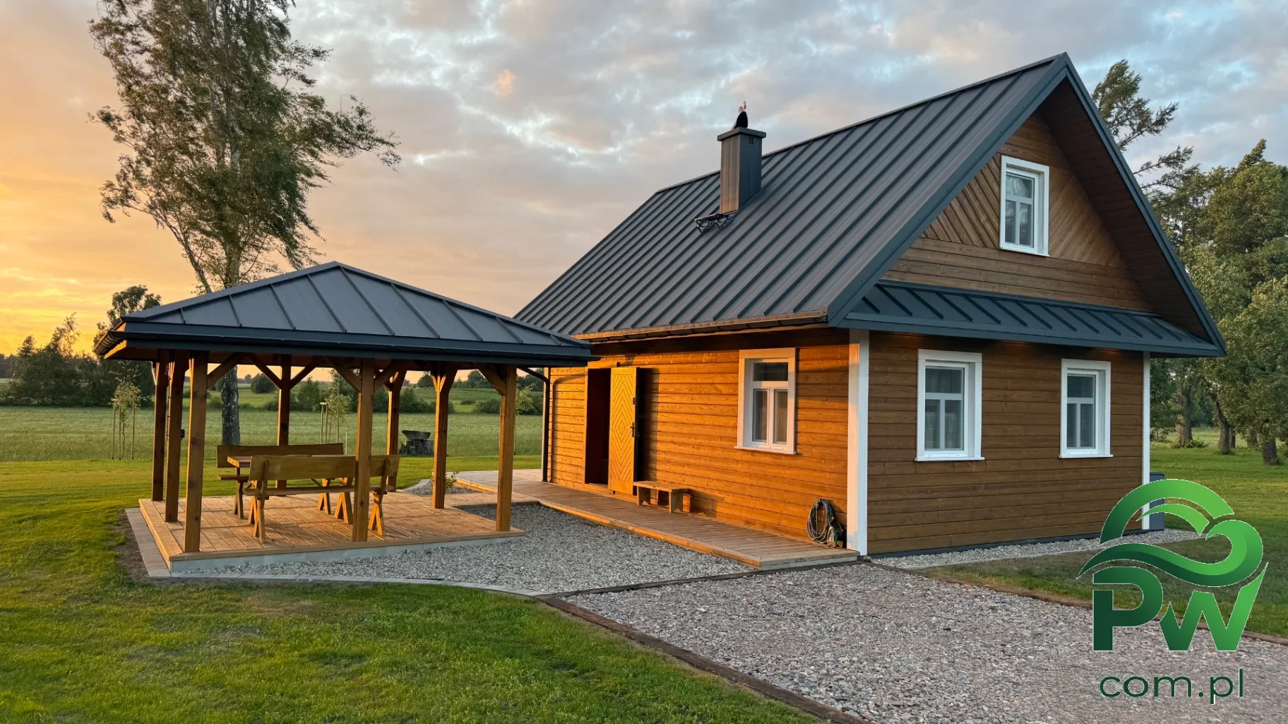 Przystań W Sadzie - Noclegi Suchowola, Agroturystyka - zdjęcie 19