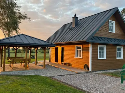 Przystań W Sadzie - Noclegi Suchowola, Agroturystyka - miniatura 19