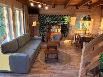 Przystań W Sadzie - Noclegi Suchowola, Agroturystyka - miniatura 16