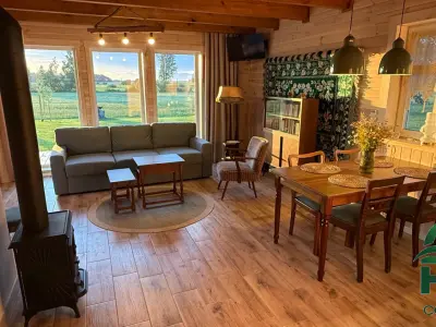 Przystań W Sadzie - Noclegi Suchowola, Agroturystyka - miniatura 12