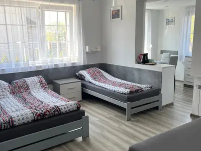Pokoje Gościnne Malagena - Noclegi Ustronie Morskie, Kwatery prywatne - miniatura 2