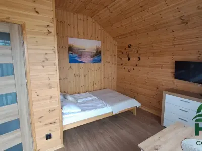 Gemini Mini Domki Letniskowe - Noclegi Ustka, Domki - miniatura 9