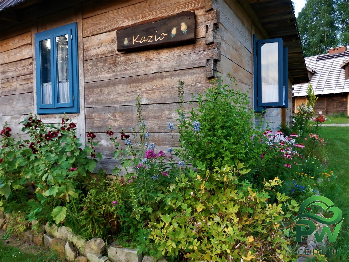 Ośrodek wypoczynkowy Krasno