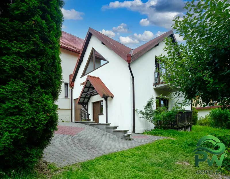 Pensjonaty Kudowa-Zdrój - Pomaja
