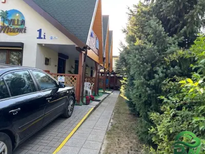 Villa Miami Łeba - Noclegi Łeba, Wille - miniatura 1