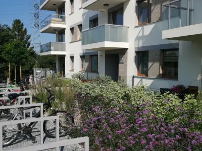 Apartament Przy Plaży Gdańsk Stogi - Noclegi Gdańsk, Apartamenty - miniatura 4