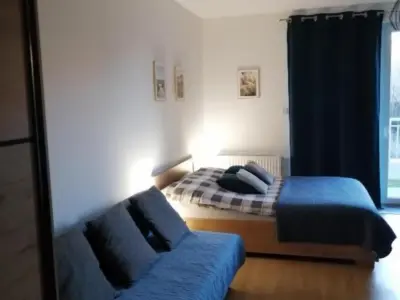Apartament Przy Plaży Gdańsk Stogi - Noclegi Gdańsk, Apartamenty - miniatura 6