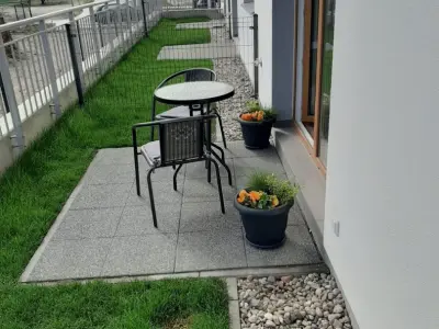 Apartament Przy Plaży Gdańsk Stogi - Noclegi Gdańsk, Apartamenty - miniatura 8