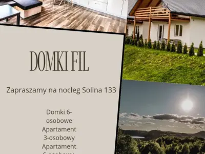 Noclegi Solina Kwatera FIL - Noclegi Solina, Kwatery prywatne - miniatura 13