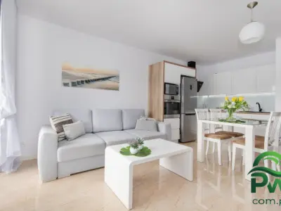Apartament Zacisze - Noclegi Darłówko, Apartamenty - miniatura 1