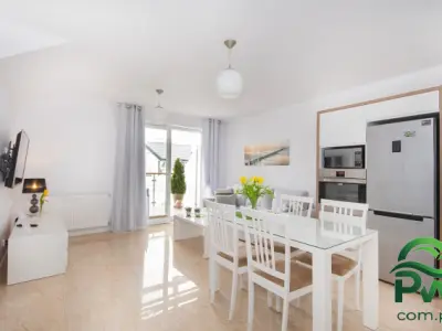 Apartament Zacisze - Noclegi Darłówko, Apartamenty - miniatura 2