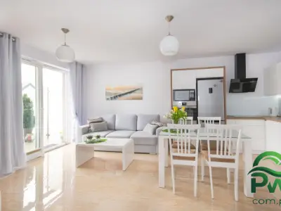 Apartament Zacisze - Noclegi Darłówko, Apartamenty - miniatura 4