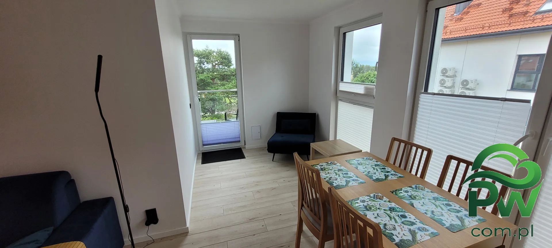 Apartament Przystań Dębina - Noclegi Dębina, Apartamenty - zdjęcie 5