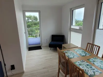 Apartament Przystań Dębina - Noclegi Dębina, Apartamenty - miniatura 5