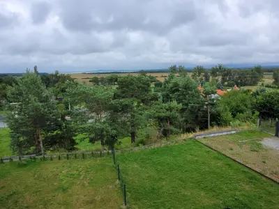 Apartament Przystań Dębina - Noclegi Dębina, Apartamenty - miniatura 1