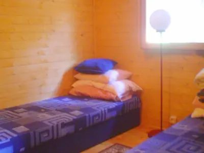 Domki blisko jeziora Swietne - Noclegi Wilczyn, Domki - miniatura 6