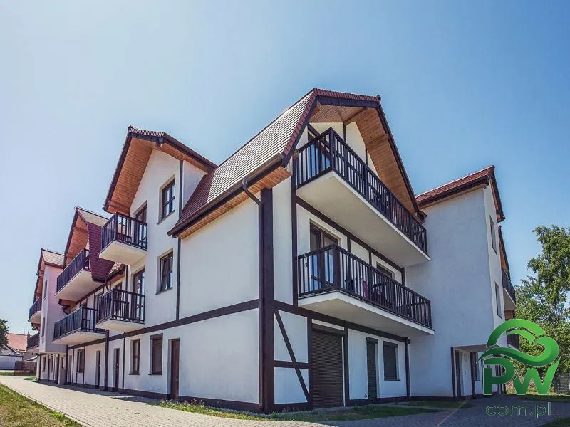 Apartamenty Błękitna Przystań Rowy - Noclegi Rowy, Apartamenty - zdjęcie 12