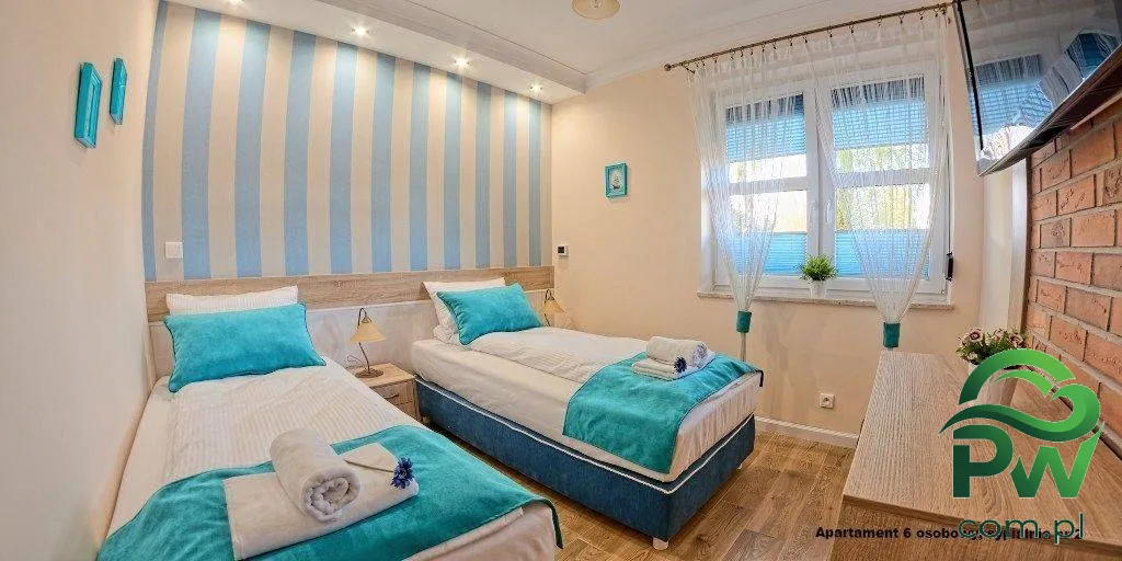 Apartamenty Błękitna Przystań Rowy - Noclegi Rowy, Apartamenty - zdjęcie 10