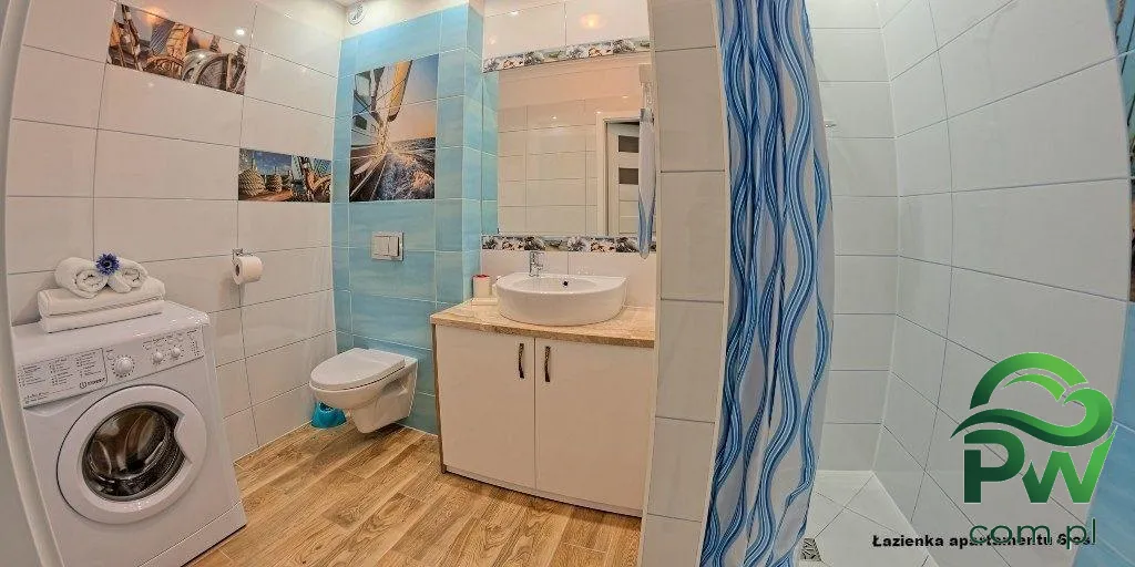 Apartamenty Błękitna Przystań Rowy - Noclegi Rowy, Apartamenty - zdjęcie 11