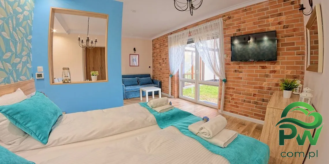 Apartamenty Błękitna Przystań Rowy - Noclegi Rowy, Apartamenty - zdjęcie 2