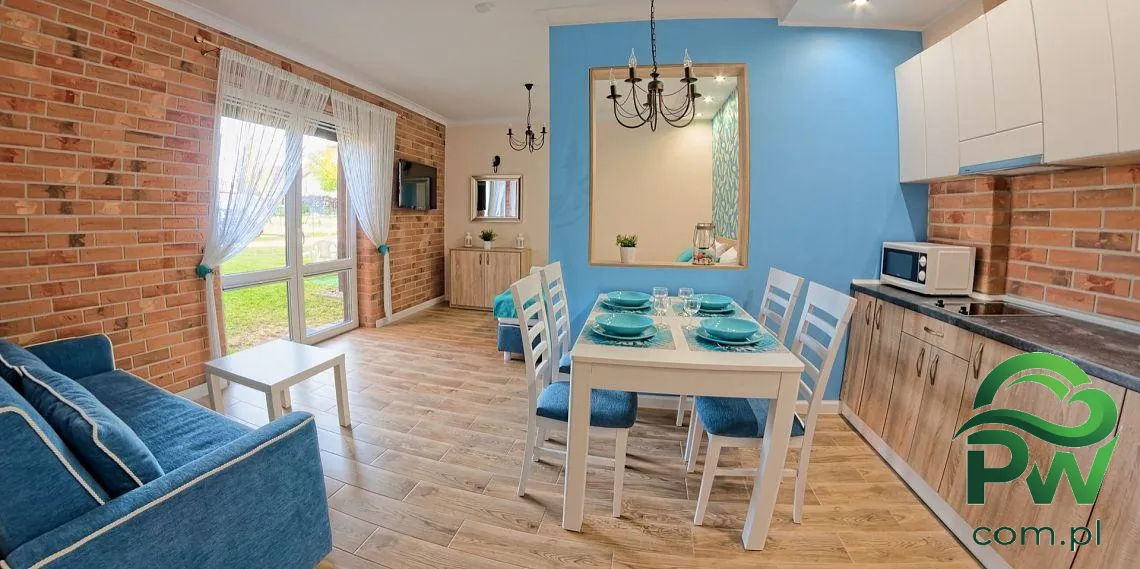 Apartamenty Błękitna Przystań Rowy - Noclegi Rowy, Apartamenty - zdjęcie 8