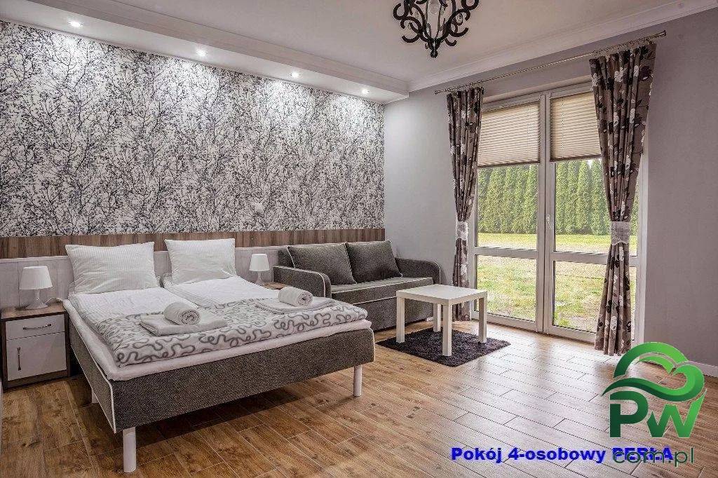 Apartamenty Błękitna Przystań Rowy - Noclegi Rowy, Apartamenty - zdjęcie 1