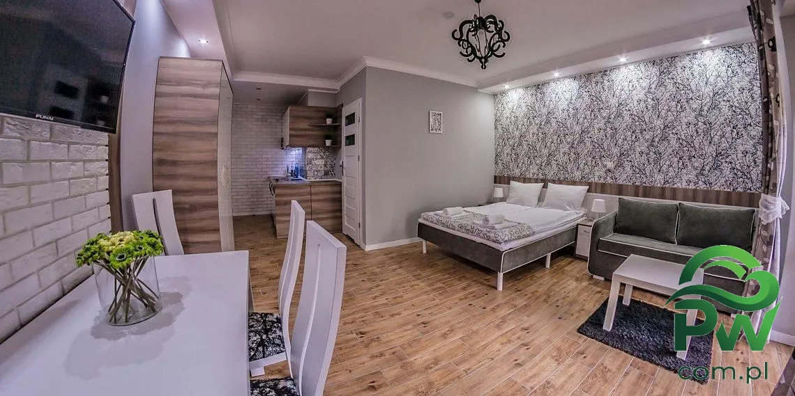 Apartamenty Błękitna Przystań Rowy - Noclegi Rowy, Apartamenty - zdjęcie 5