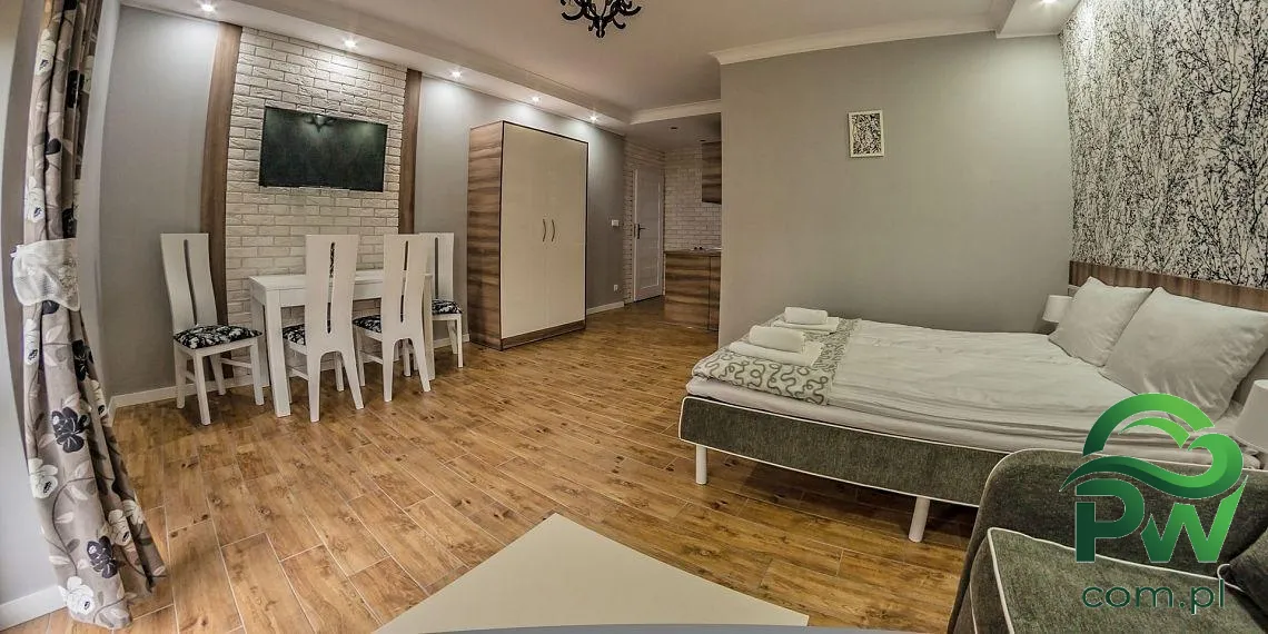 Apartamenty Błękitna Przystań Rowy - Noclegi Rowy, Apartamenty - zdjęcie 7
