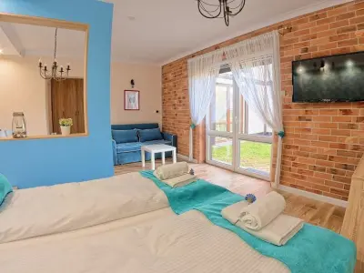 Apartamenty Błękitna Przystań Rowy - Noclegi Rowy, Apartamenty - miniatura 2
