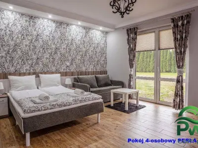 Apartamenty Błękitna Przystań Rowy - Noclegi Rowy, Apartamenty - miniatura 1