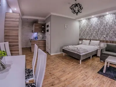 Apartamenty Błękitna Przystań Rowy - Noclegi Rowy, Apartamenty - miniatura 5