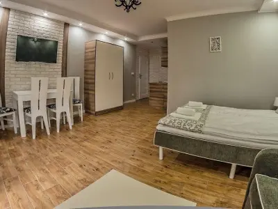 Apartamenty Błękitna Przystań Rowy - Noclegi Rowy, Apartamenty - miniatura 7