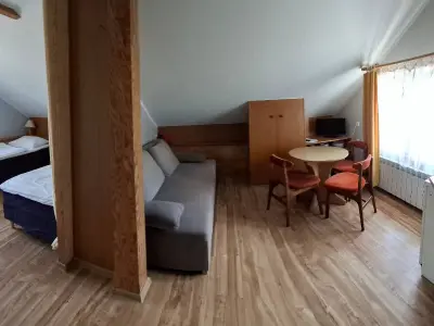 Dom Wczasowy Alicja - Noclegi Pustkowo, Domy wczasowe - miniatura 3