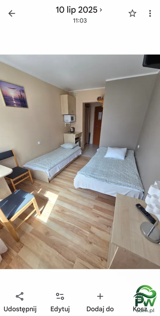 Pokoje Ula - wypoczynek wśród sosen i kojącej zieleni. - Noclegi Władysławowo, Pokoje gościnne - zdjęcie 13