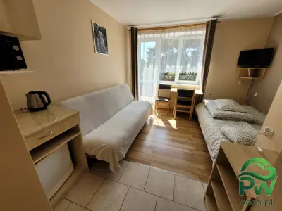 Pokoje Ula - wypoczynek wśród sosen i kojącej zieleni. - Noclegi Władysławowo, Pokoje gościnne - miniatura 7