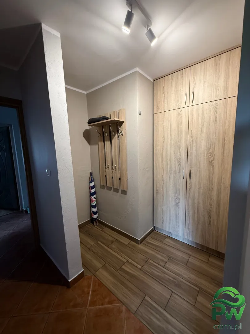 Pokoje Przy Skwerze w otoczeniu drzew - Noclegi Władysławowo, Pokoje gościnne - zdjęcie 19