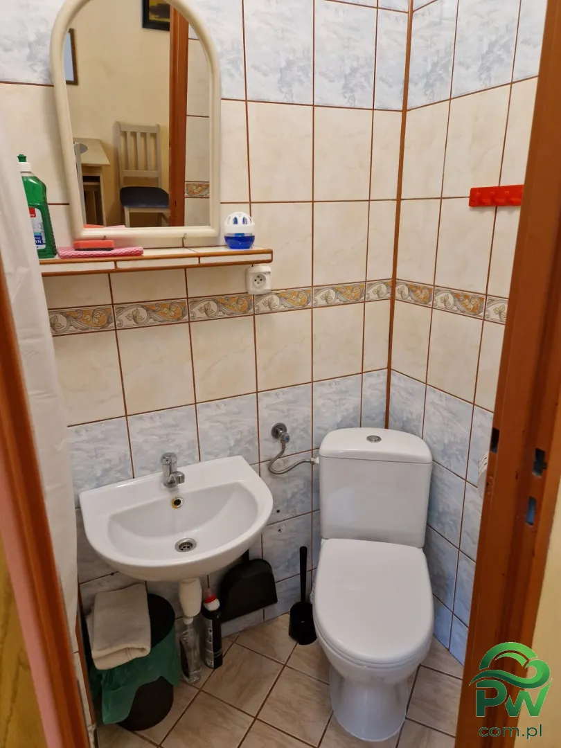 Pokoje Przy Skwerze w otoczeniu drzew - Noclegi Władysławowo, Pokoje gościnne - zdjęcie 22