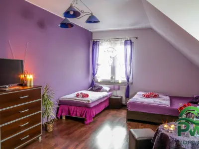 Agroturystyka Oleńka Lubomierz, Gryfów Ślaski - Noclegi Lubomierz, Agroturystyka - miniatura 3